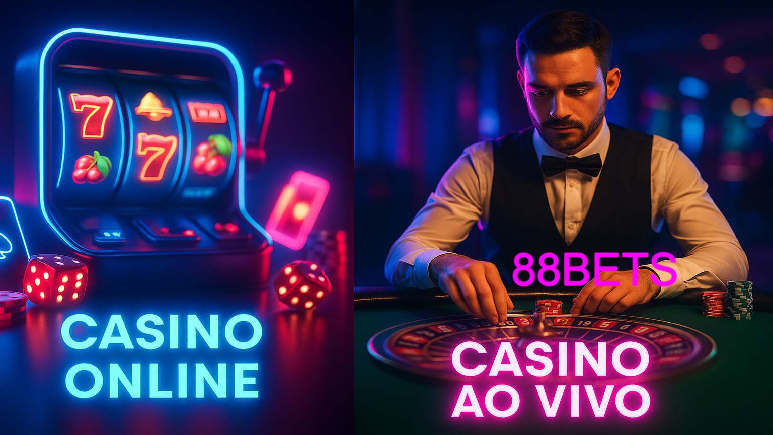 Benefícios do 88BETS