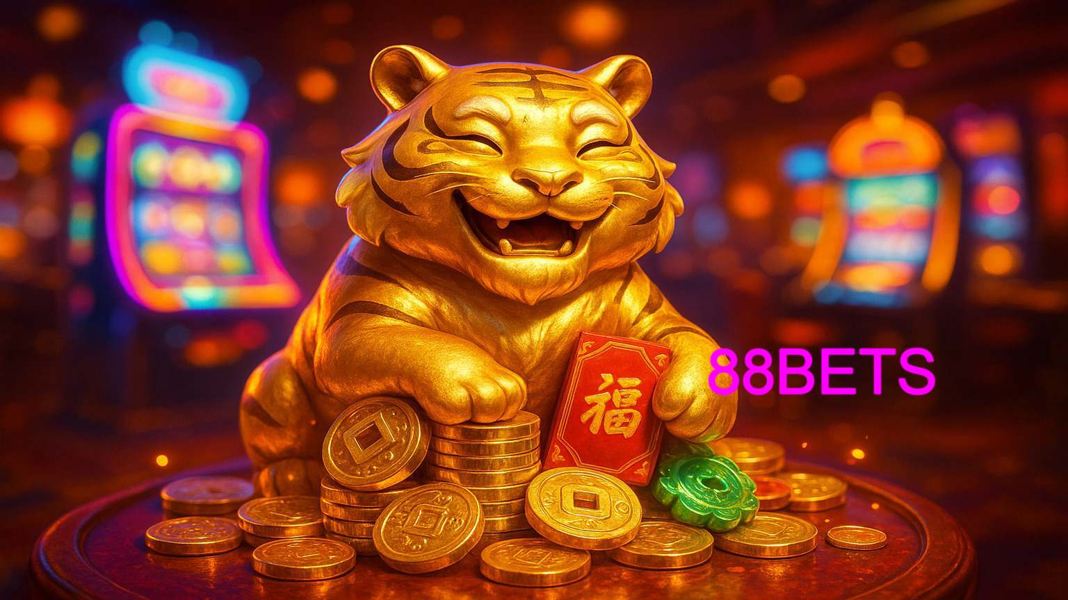 Características do Fortune Tiger