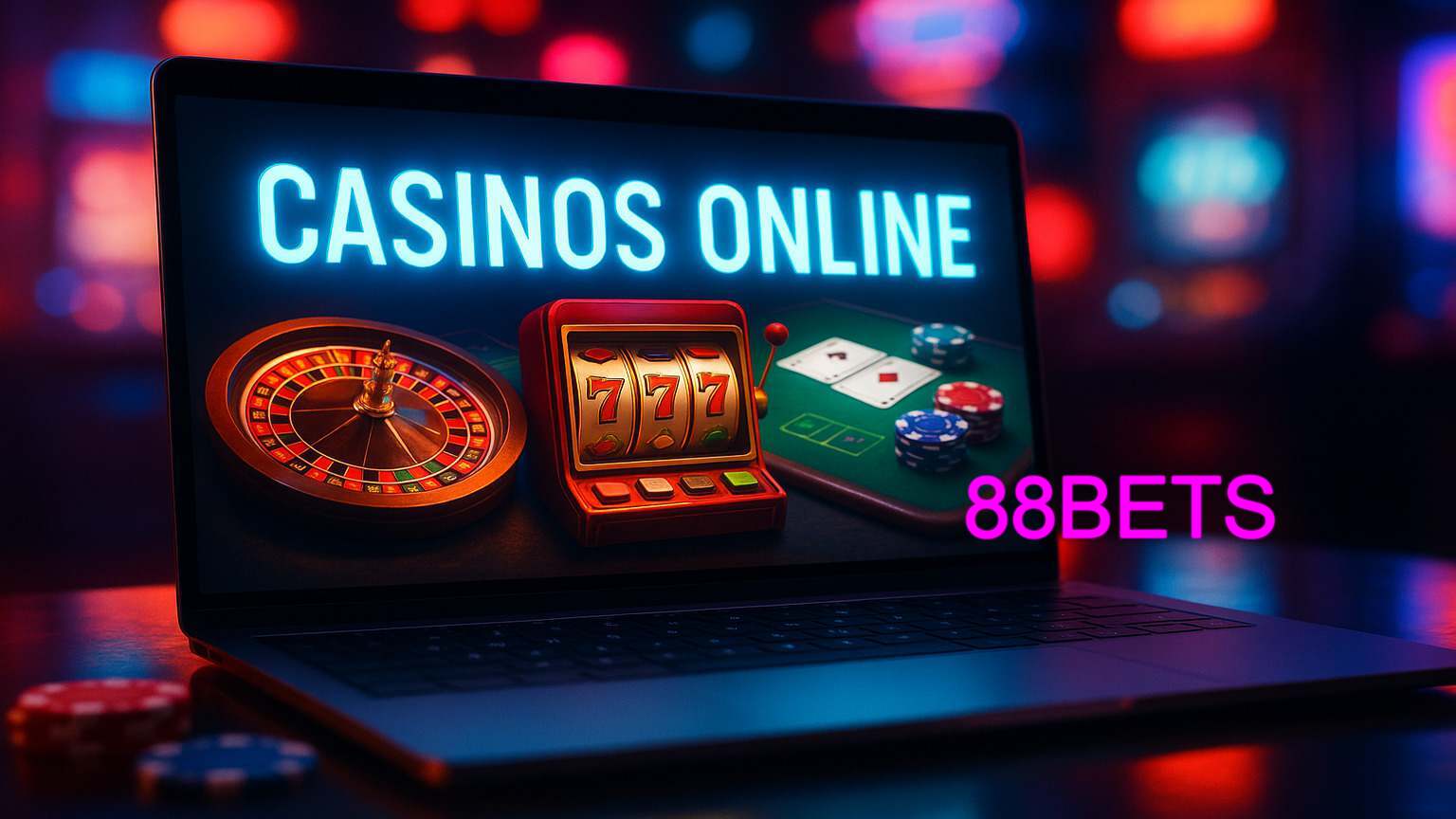 Jogos emocionantes no 88BETS