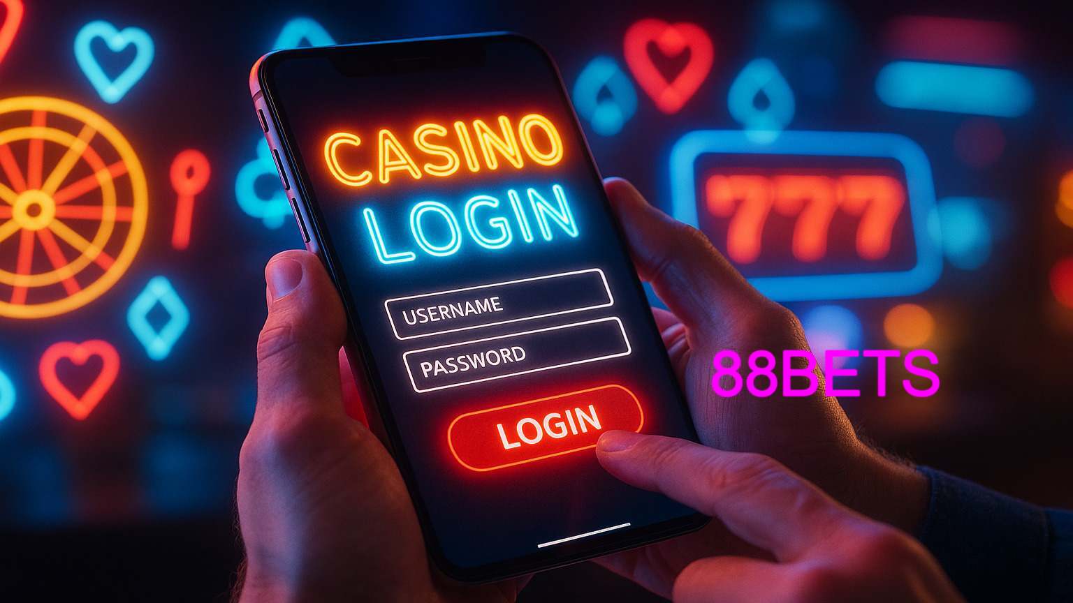 Benefícios do Login